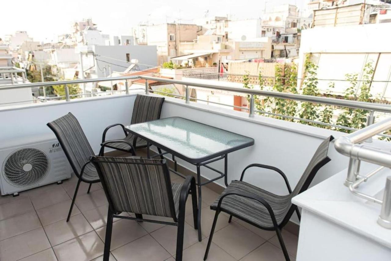 Fully equipped flat in Piraeus (Erm_C7) - Ferienwohnung