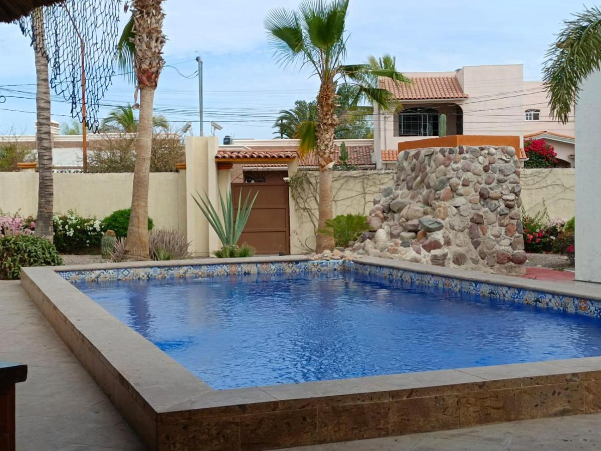 B&B La Paz - GoBaja Villas 3 bedroom - Bed and Breakfast La Paz