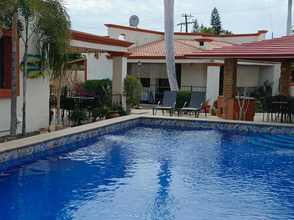 B&B La Paz - GoBaja Villas 2 bedroom - Bed and Breakfast La Paz