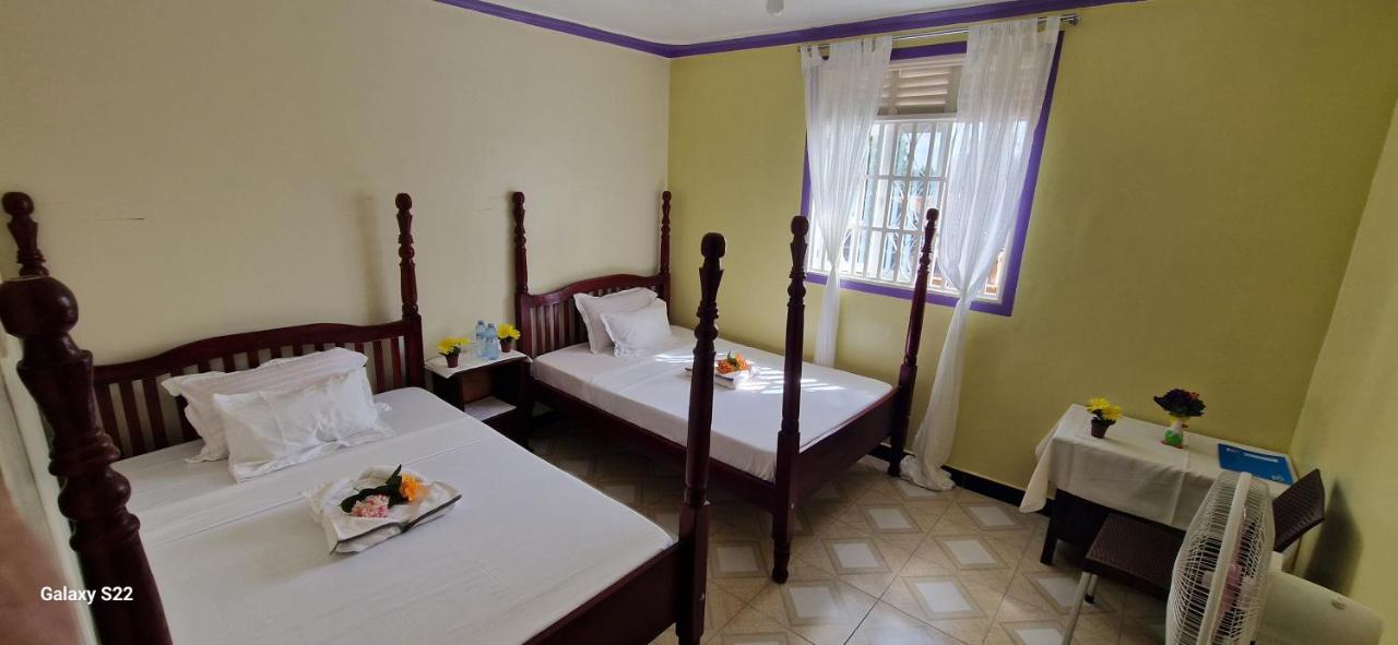 Habitación Doble Económica - 1 o 2 camas