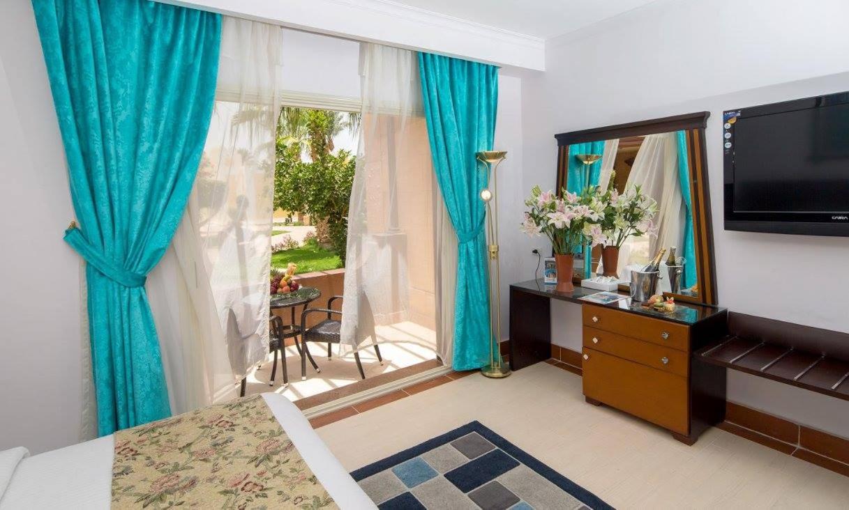 B&B Hurghada - Mirage Apartments & Aqua Park - Bed and Breakfast Hurghada