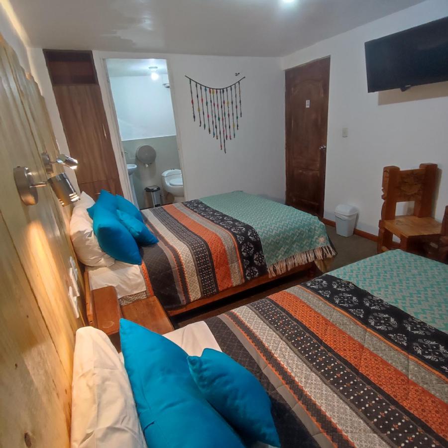 Habitación Doble con baño privado