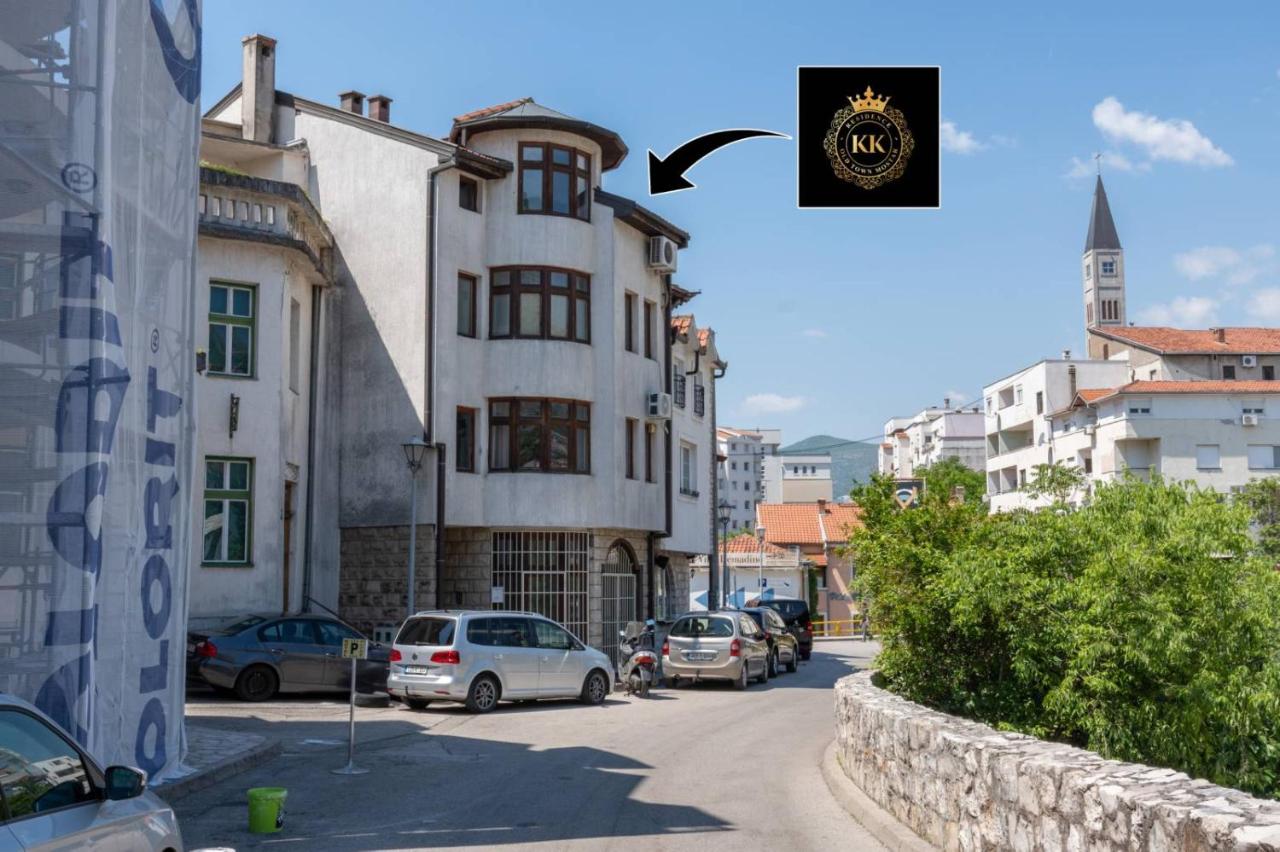 KK Residence Old Town - Ferienwohnung