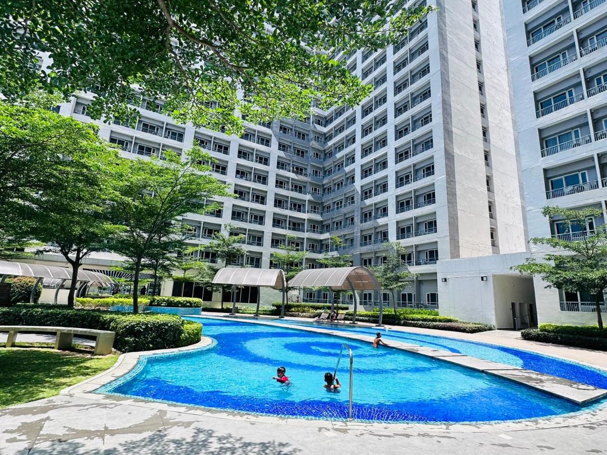 9th Queen Size One Bedroom in Grace Residences, BGC Taguig - B&B
