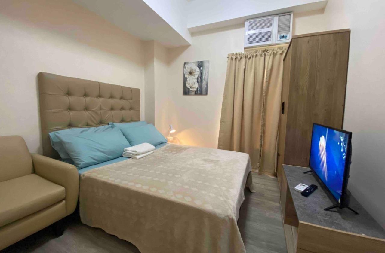 B&B Manilla - Marikina Manila Condominium 1 Bedroom - Bed and Breakfast Manilla