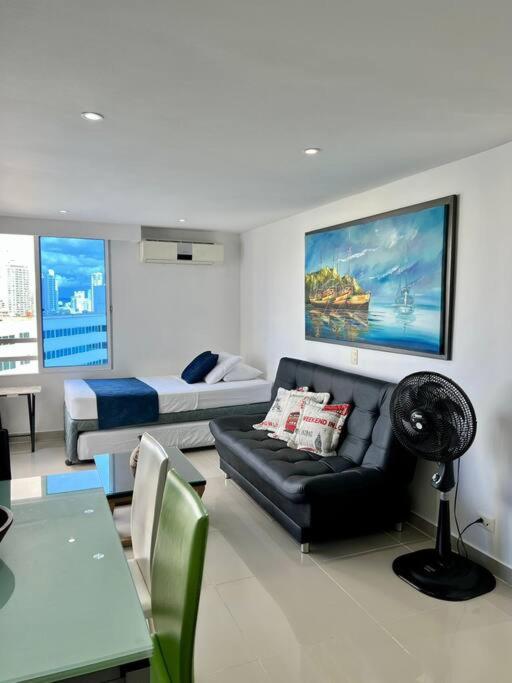 Relax y Confort - Apartamento frente al Mar - B&B Cartagena de Indias