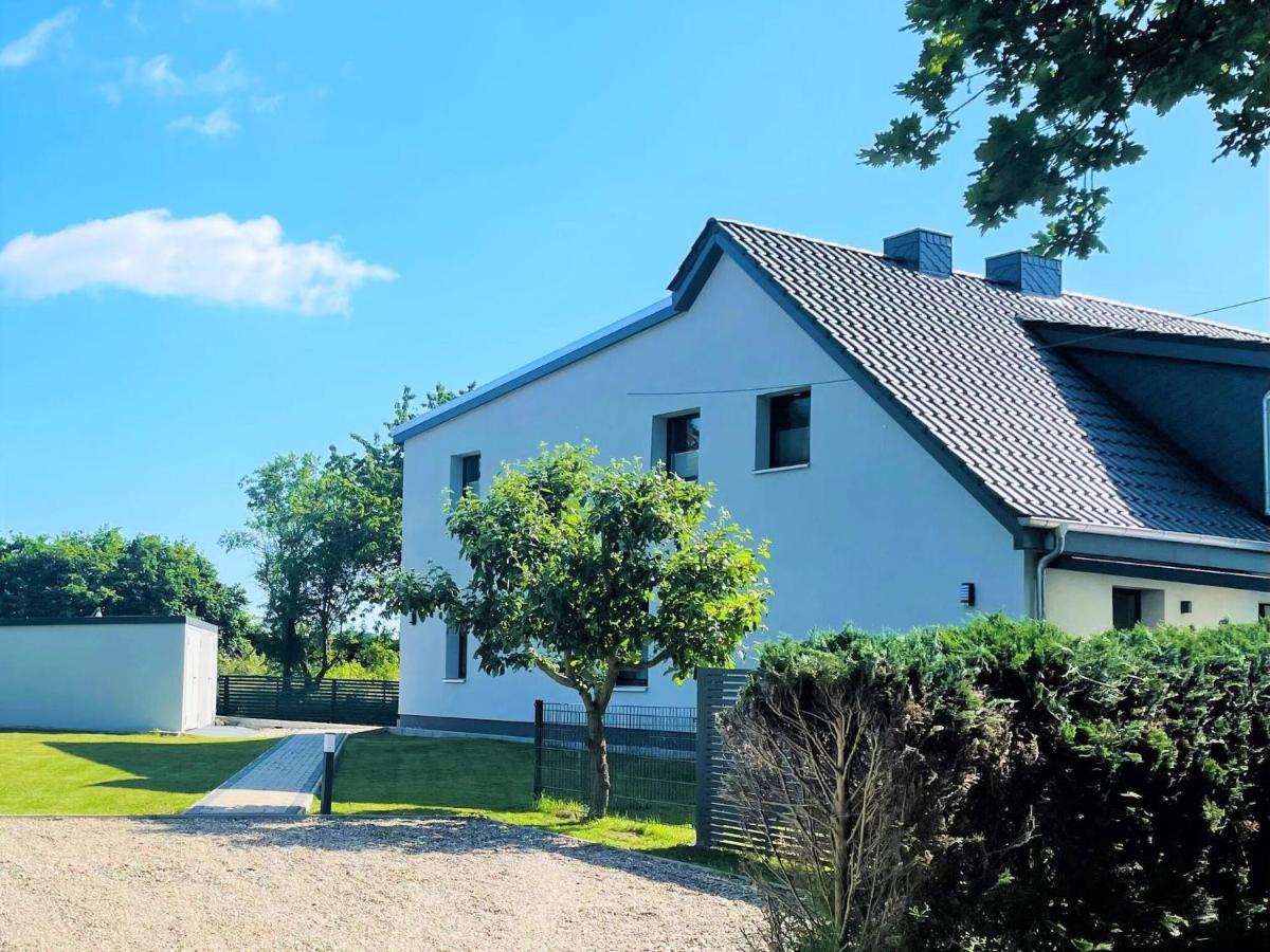 B&B Zierow - WILMA holiday home directly at the Baltic Sea - Bed and Breakfast Zierow