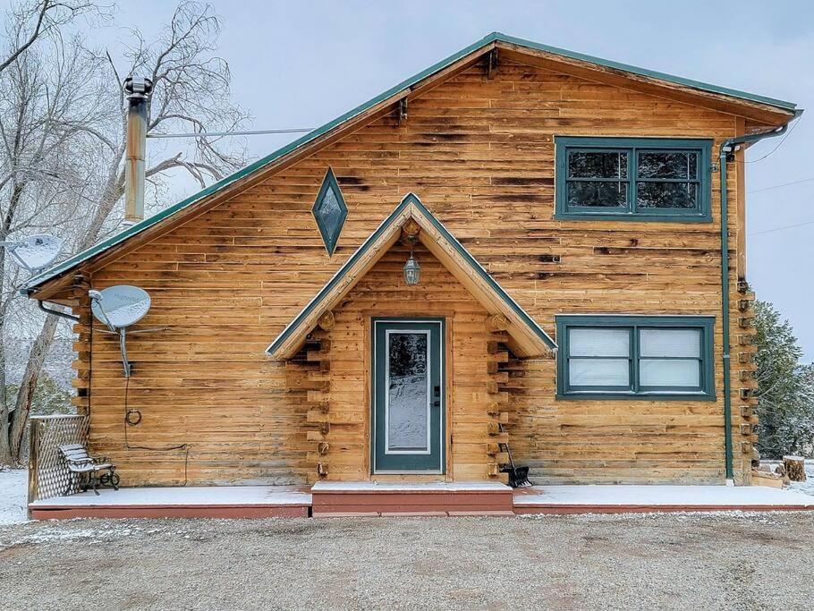 Elk Heights - B&B