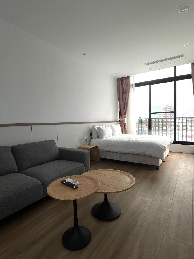 Chambre Double - Vue sur Montagne