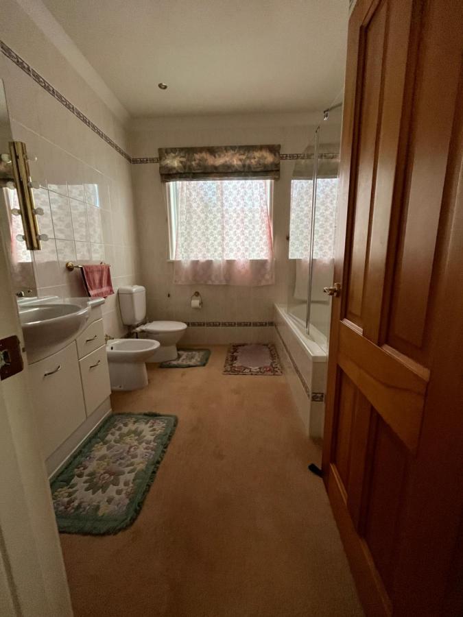 Triple Room with Shared Bathroom