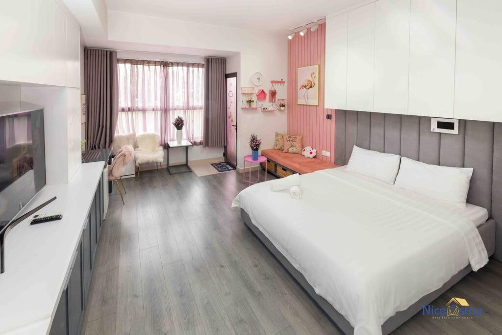 B&B Ho Chi Minh City - Nice Stay - Botanica Premier Apartment - Bed and Breakfast Ho Chi Minh City