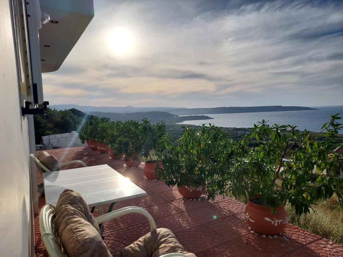 panorama apartment - B&B Ayía Fotiá