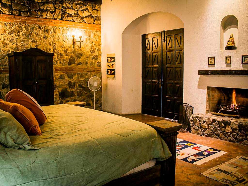 B&B Antigua Guatemala - Casa Romantica - Bed and Breakfast Antigua Guatemala