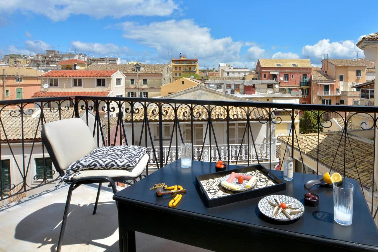 Vassiliki Town Suite - B&B