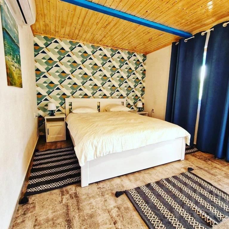 Double Room with Terrace