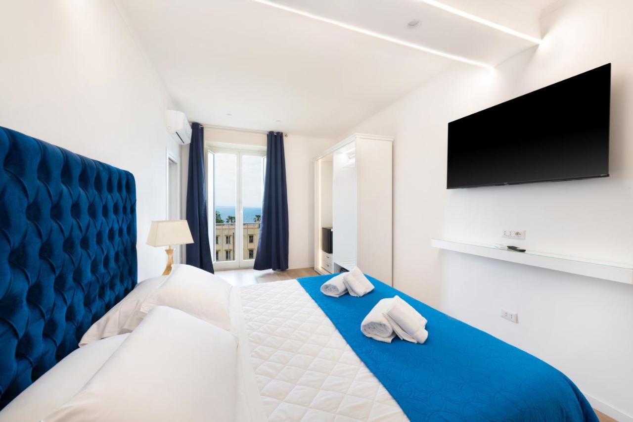 Junior Suite with Sea View
