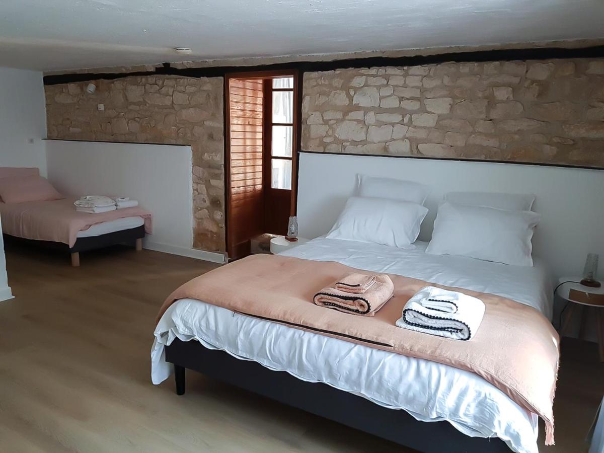 Familiekamer met Uitzicht op de Tuin.