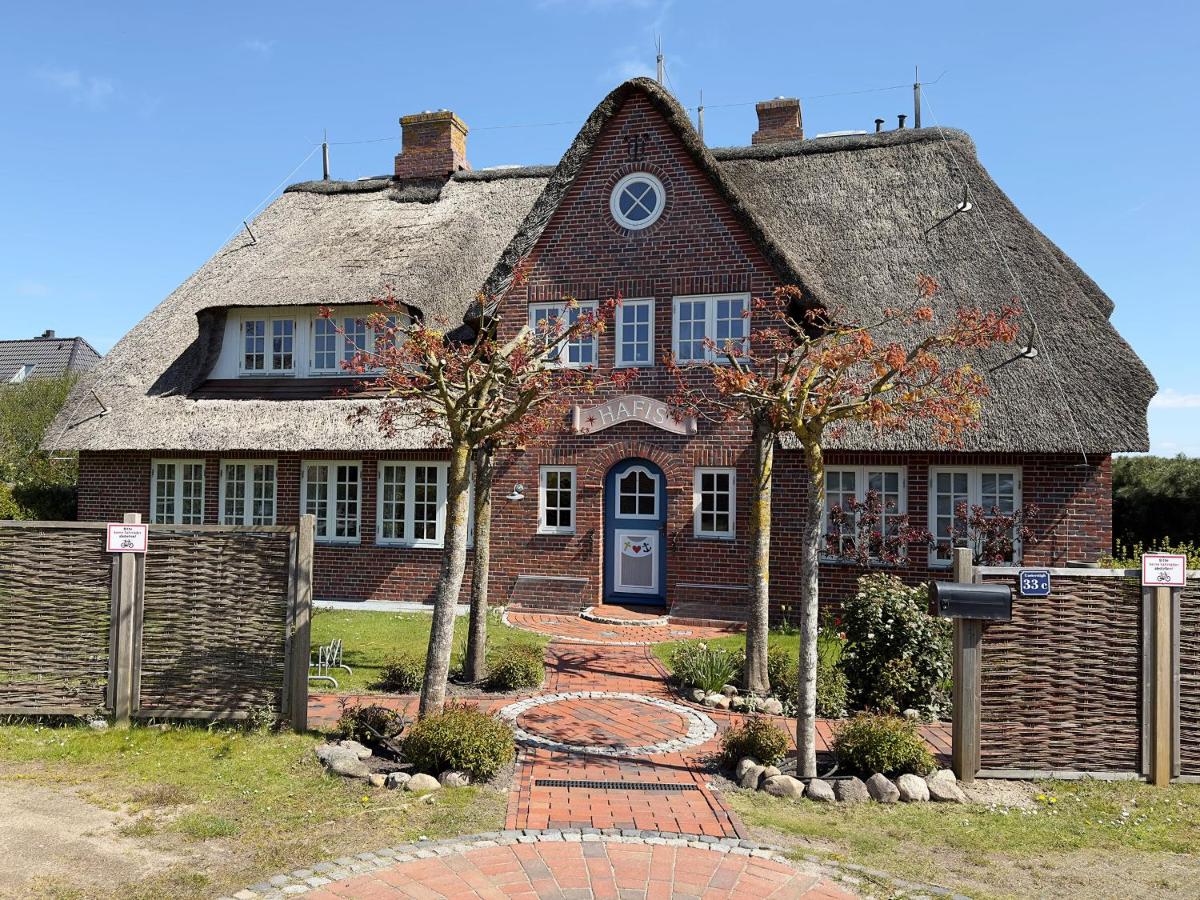Friesenhof, Haus Hafis, Whg 9 - Ferienwohnung