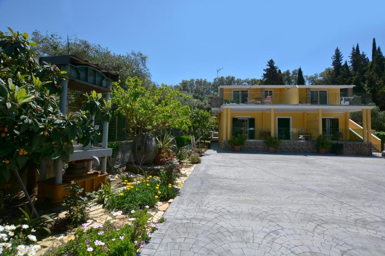 Ilios Studios - B&B Palaiokastritsa