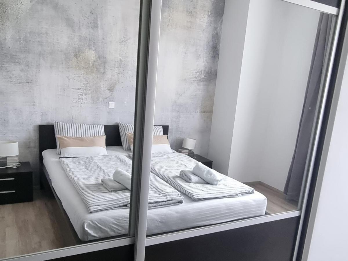 Apartment mit 1 Schlafzimmer und Balkon