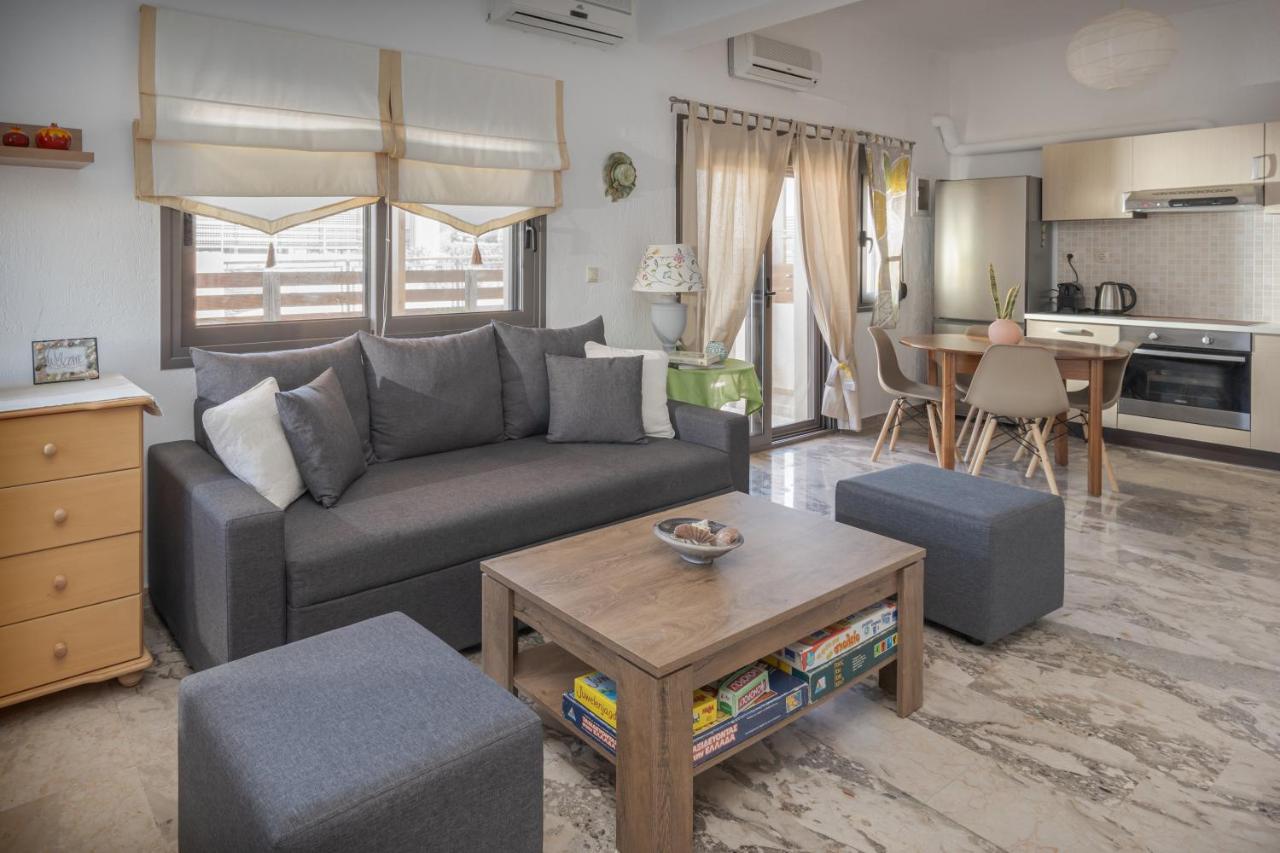 Yialos Cohili Seaside Residence by Estia - Ferienwohnung Svoúrou Metókhion