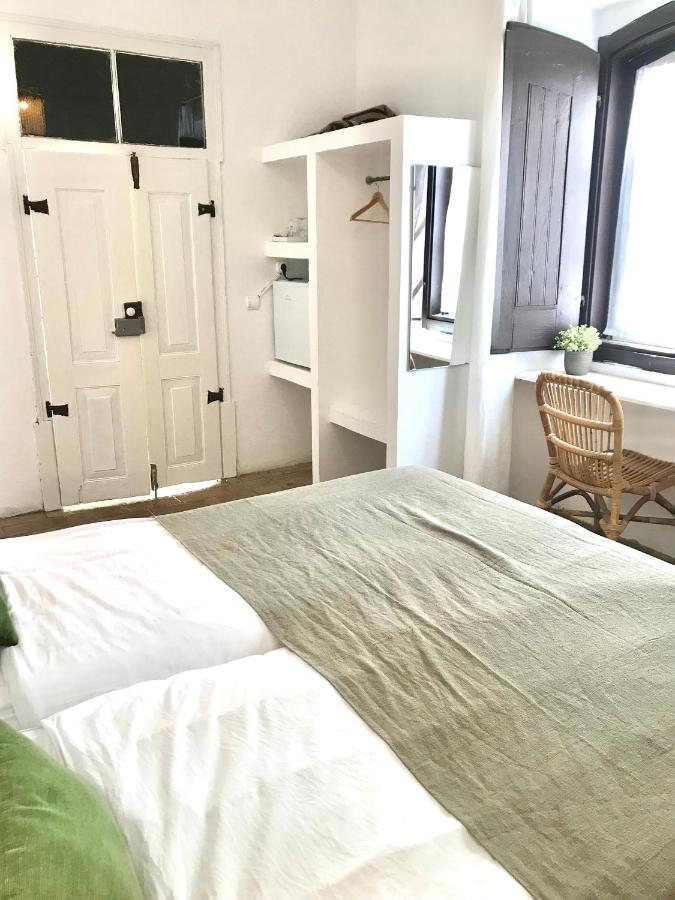 Double or Twin Room with Private Bathroom