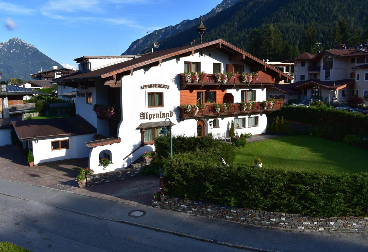 B&B Pertisau - Appartements Alpenland Pertisau - Bed and Breakfast Pertisau