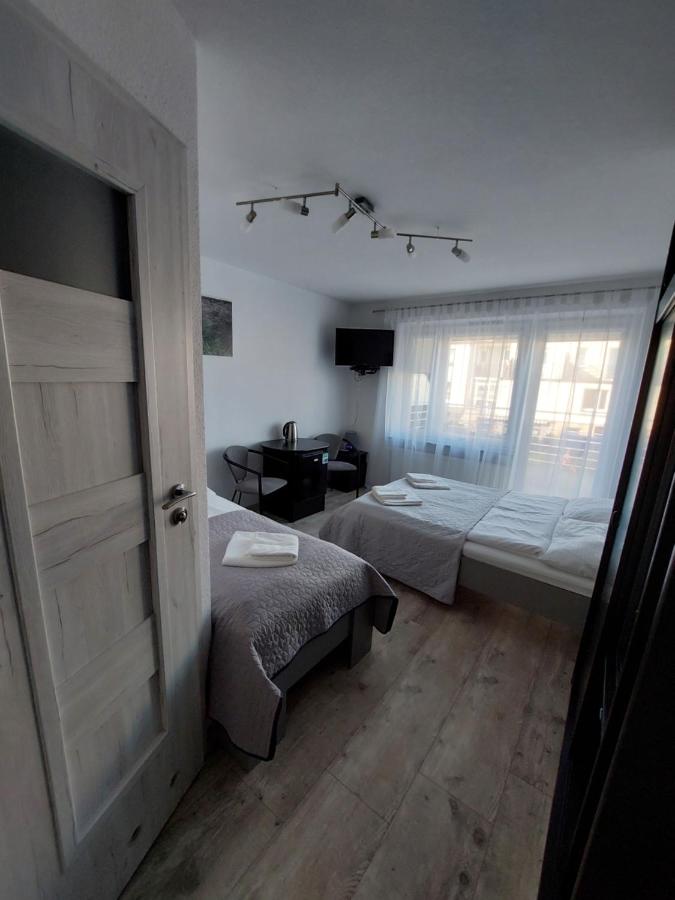 Comfort Dreibettzimmer mit Dusche