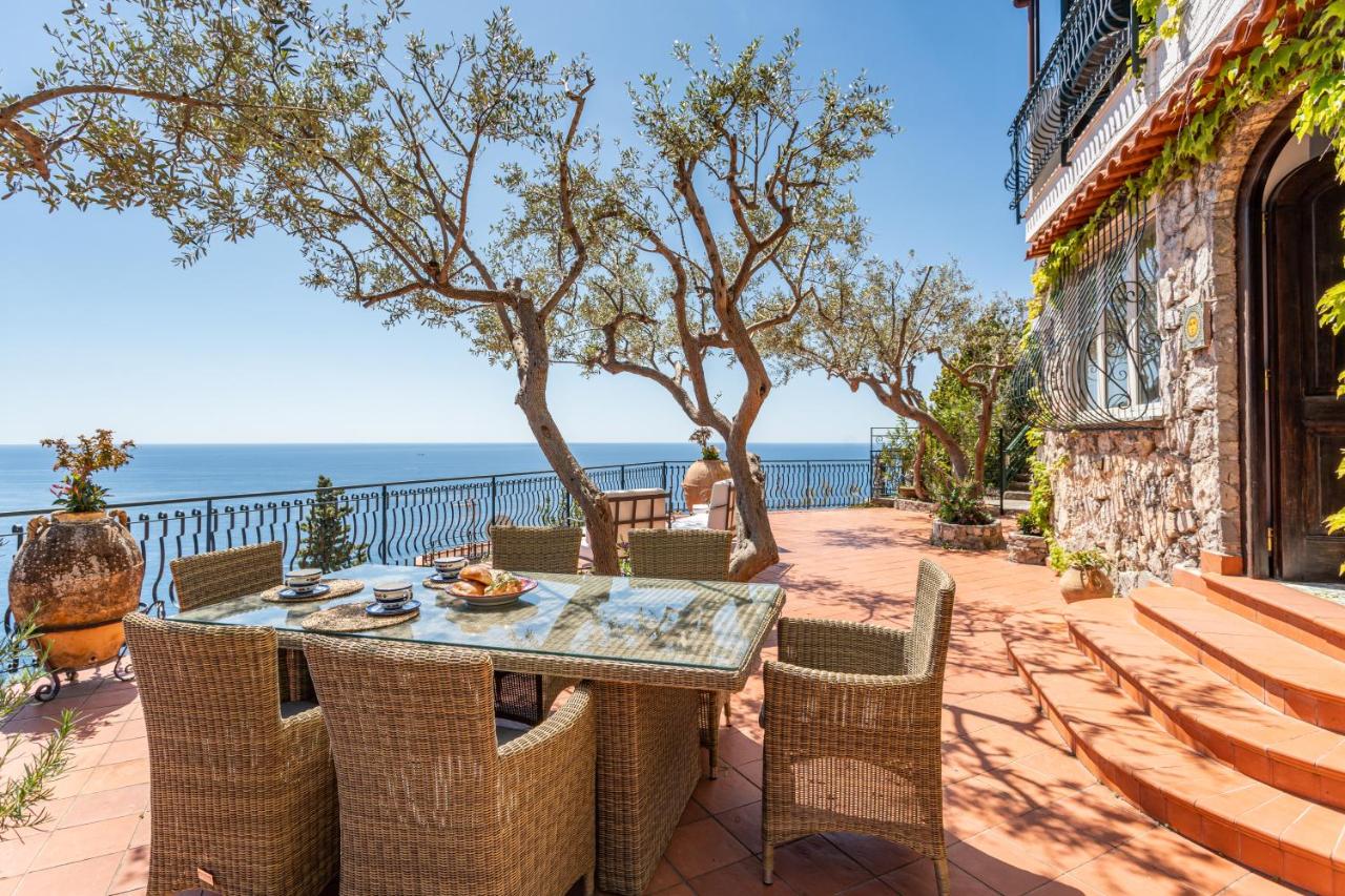 POSEA Collection - Villa Levante - Ferienwohnung Positano