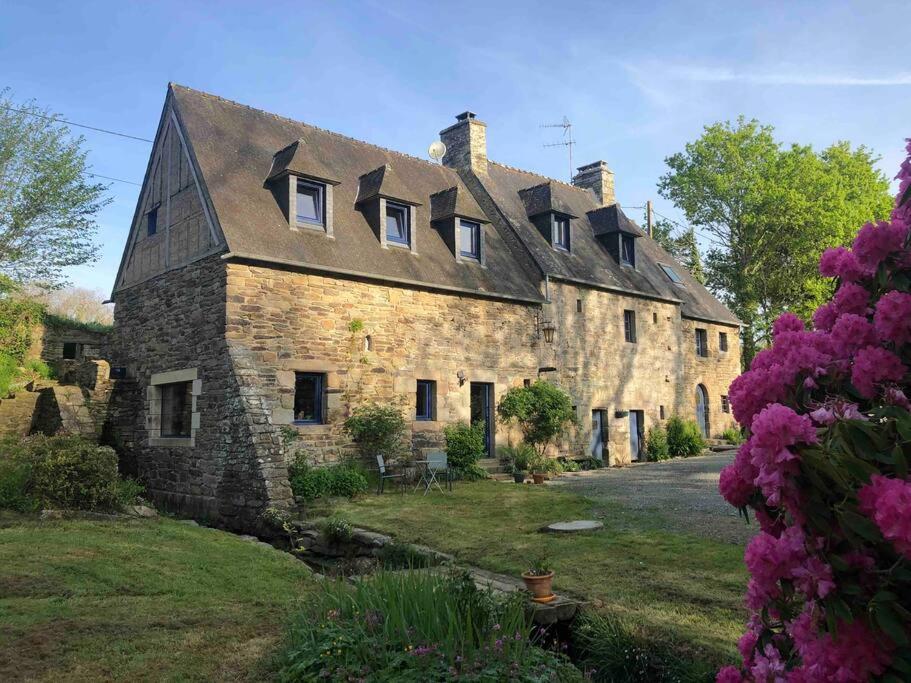 Gîte du moulin de Trostang - B&B