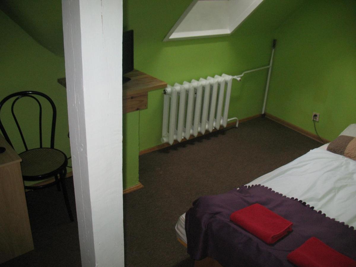 Double Room with Shared Bathroom