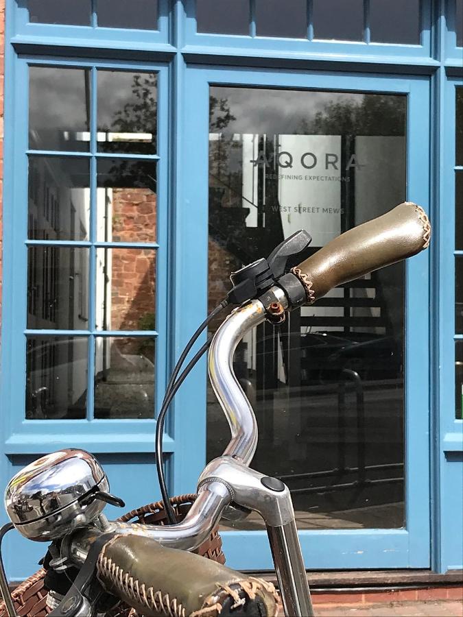 West Street Mews - Serviced Accommodation - Ferienwohnung Exeter