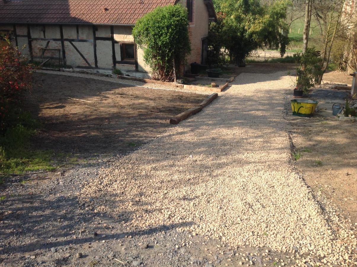 Tranquillitude au Moulin Bouquet - B&B