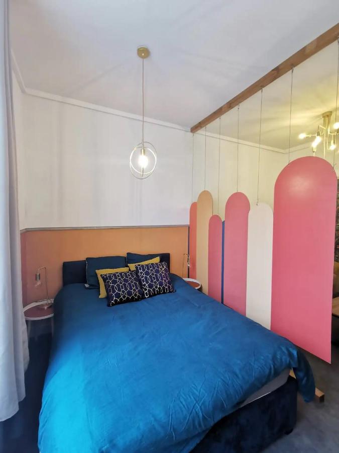 Le Costa Rica - Grand appartement centre ville - B&B Boulogne-sur-Mer