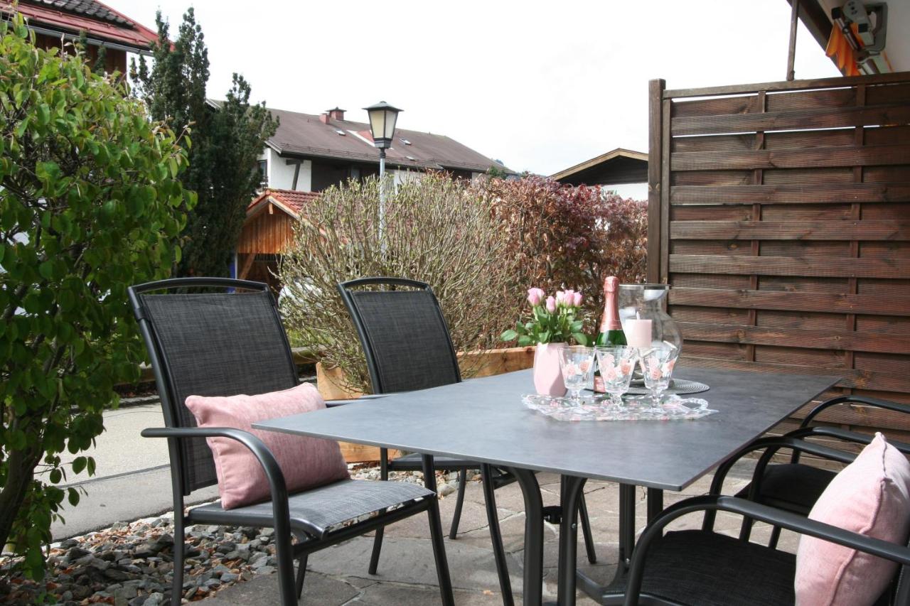Alpenflair Ferienwohnungen Whg 404 - Bed and Breakfast Oberstdorf