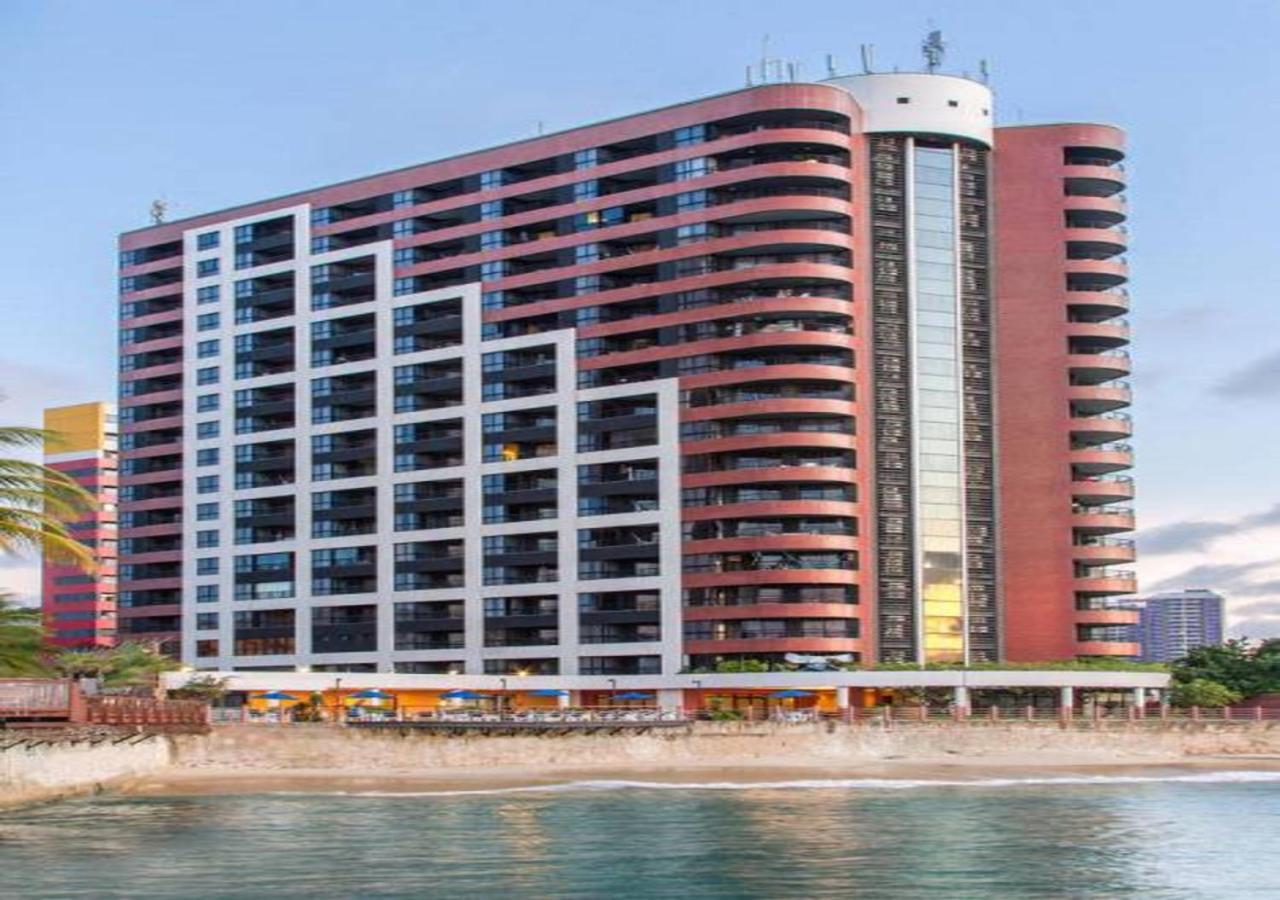 IATE PLAZA - Calçadão - Frente Mar 205 - Chambres d’hôtes Fortaleza