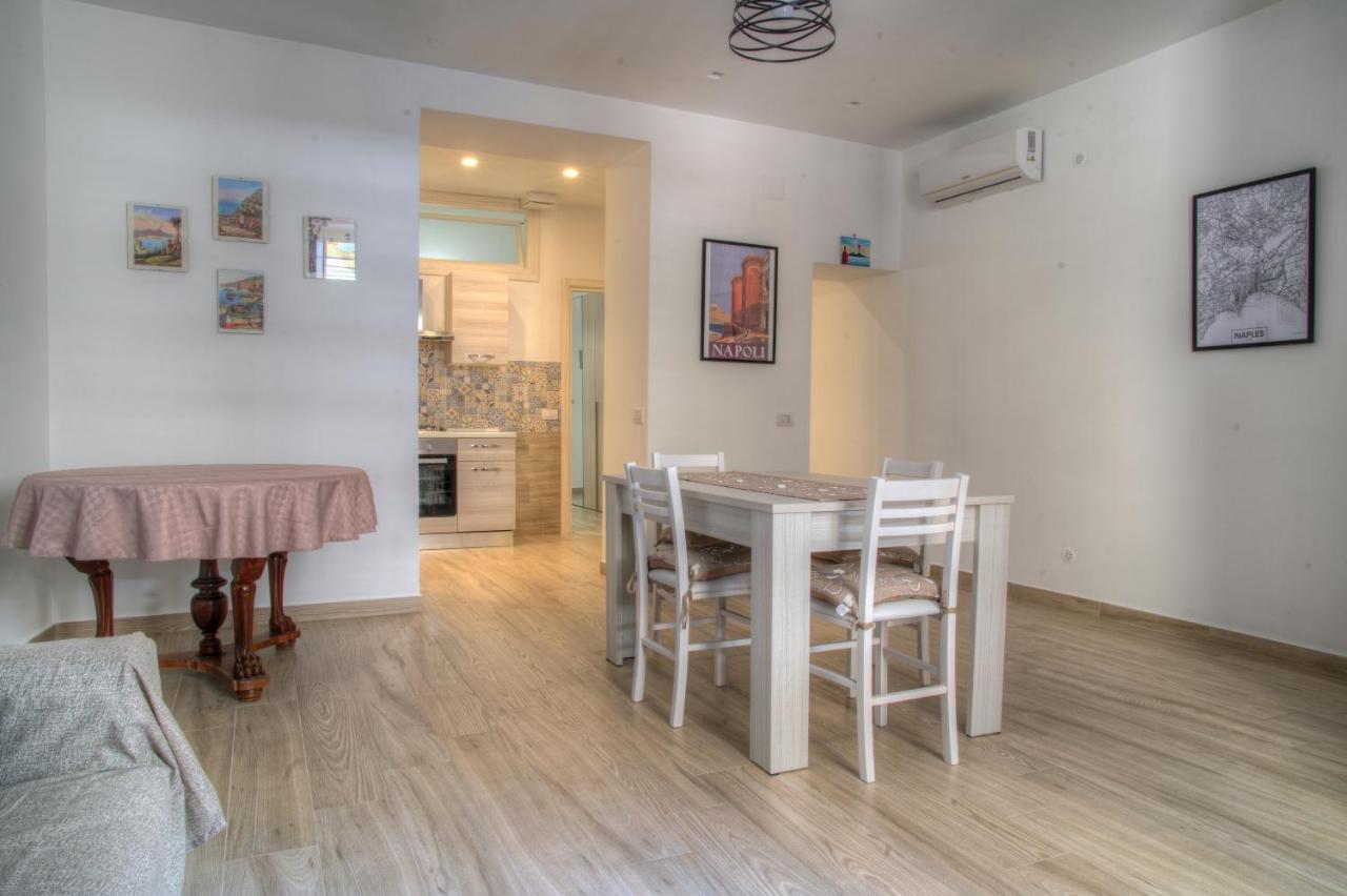 Corso Vittorio Emanuele 110c - B&B Nápoles