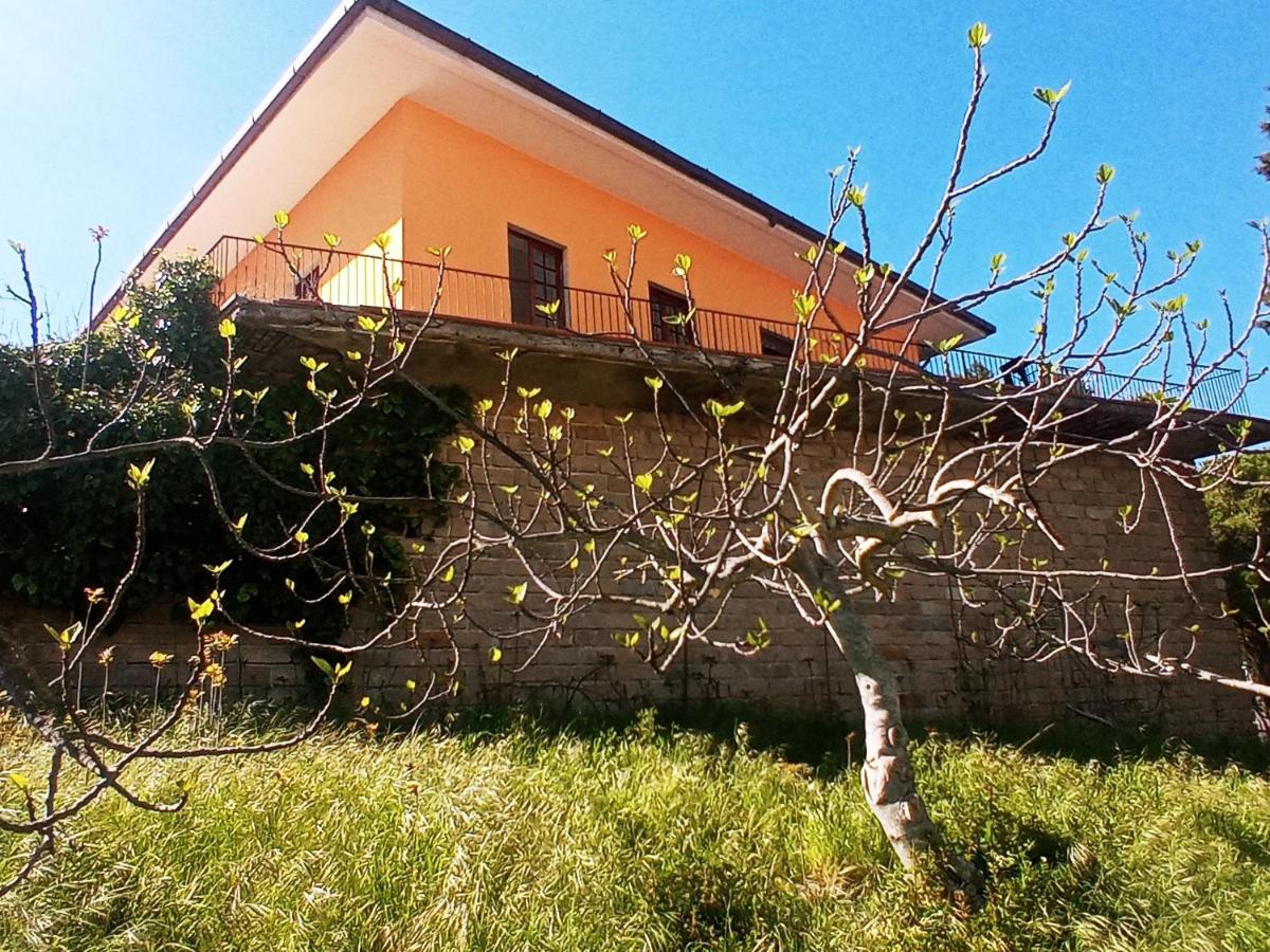 PortoCielo Yoga e Mare - Ferienwohnung