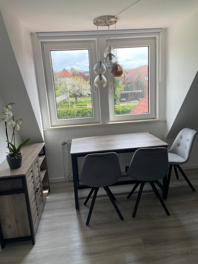 Modernes Appartement in ländlicher Lage - B&B Stadthagen