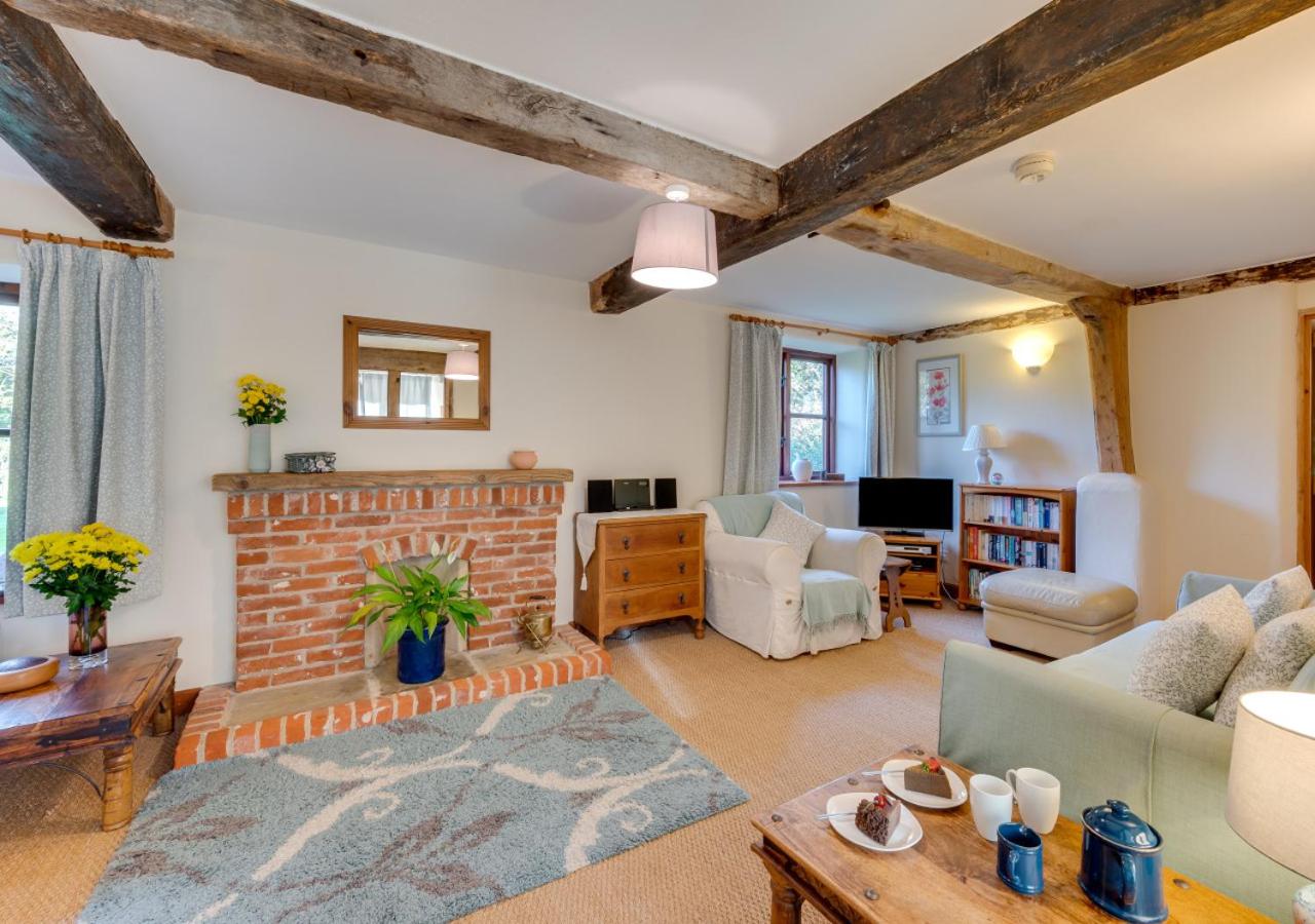 B&B West Somerton - Leath Barn Cottage - Bed and Breakfast West Somerton