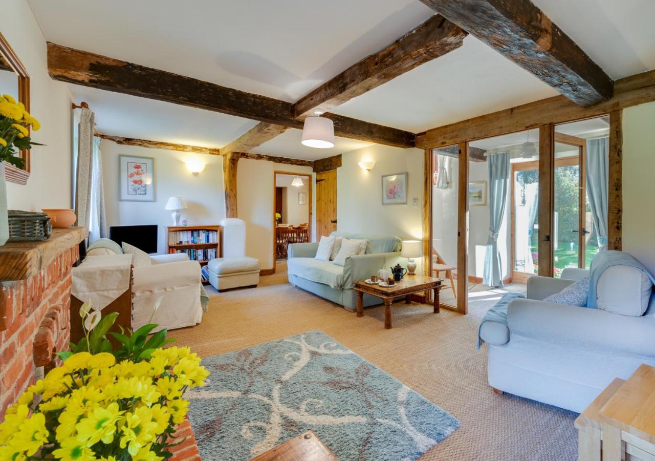 B&B West Somerton - Leath Barn Cottage - Bed and Breakfast West Somerton