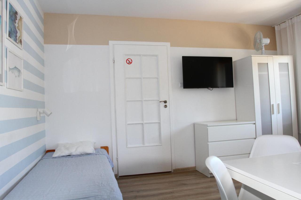 Quadruple Room with Private External Bathroom