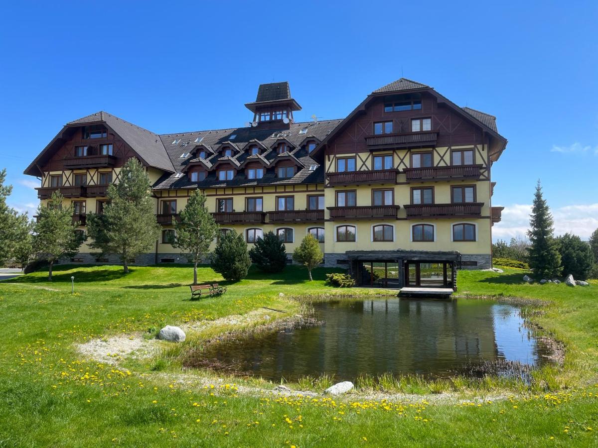 Apartmán Lomnica - Vysoké Tatry - B&B Veľká Lomnica