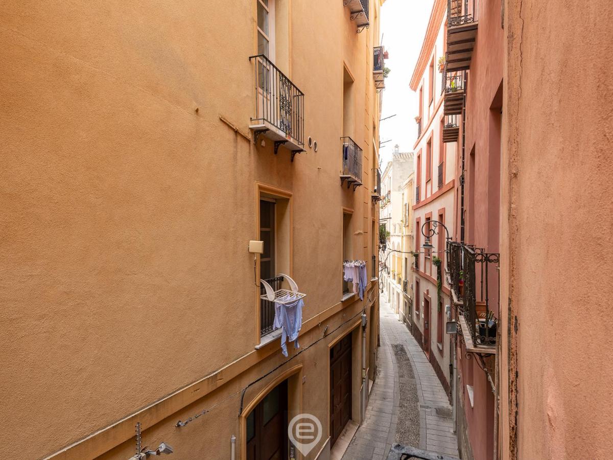 Modern Gem in Castello - Ferienwohnung Cagliari