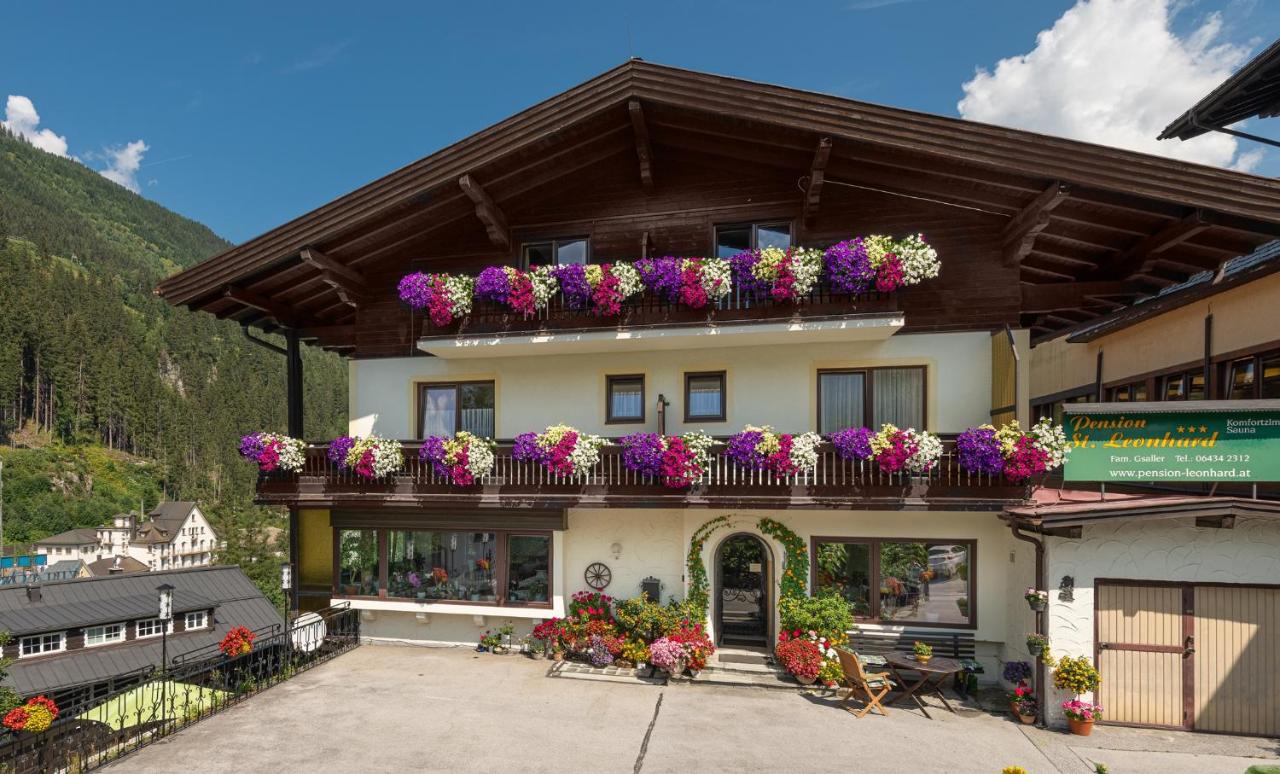 Pension St.Leonhard - B&B