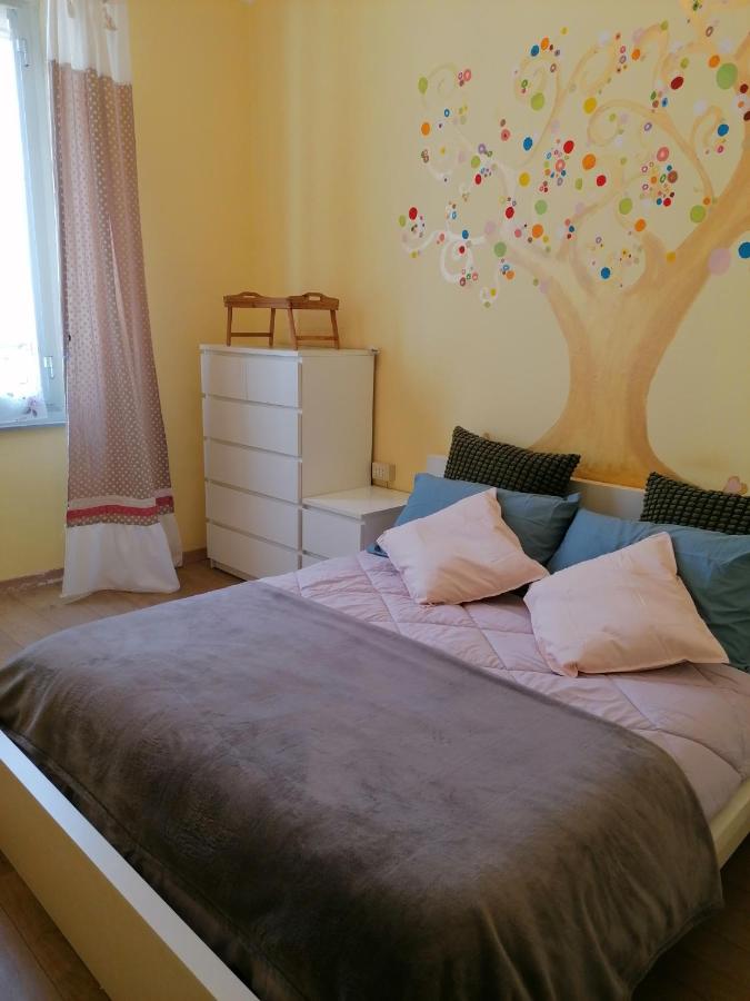 La volpe gialla - B&B Savona