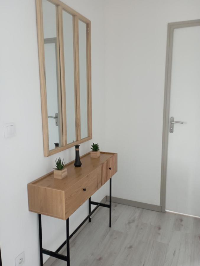 Charmant T2 proche Dunkerque - Ferienwohnung