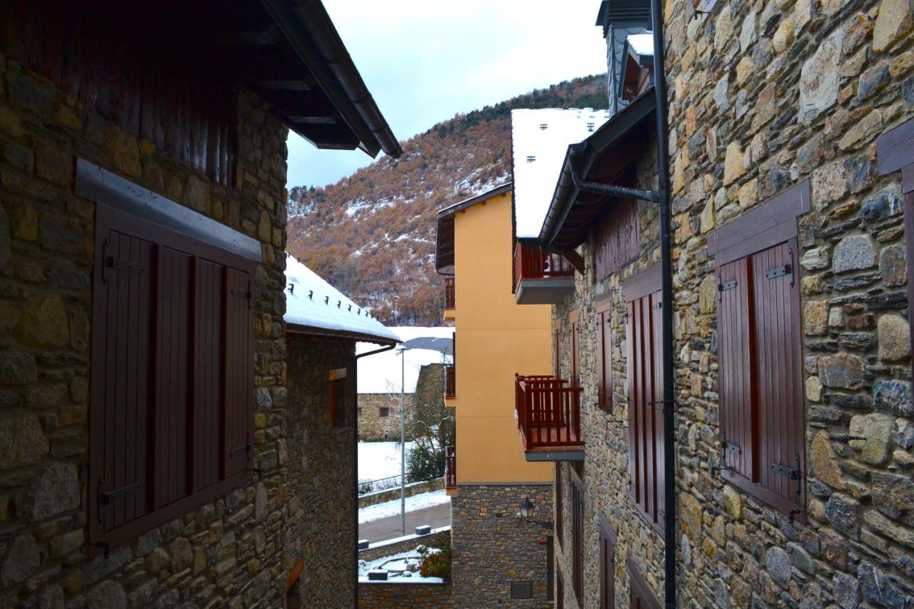 Apartament rústic amb llar de foc by RURAL D'ÀNEU - B&B