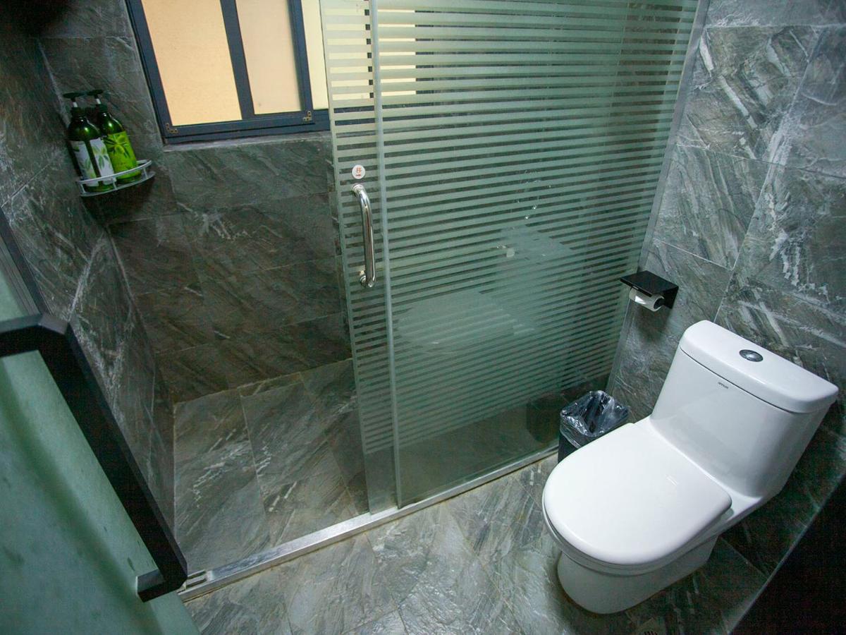Twin Room with Balcony