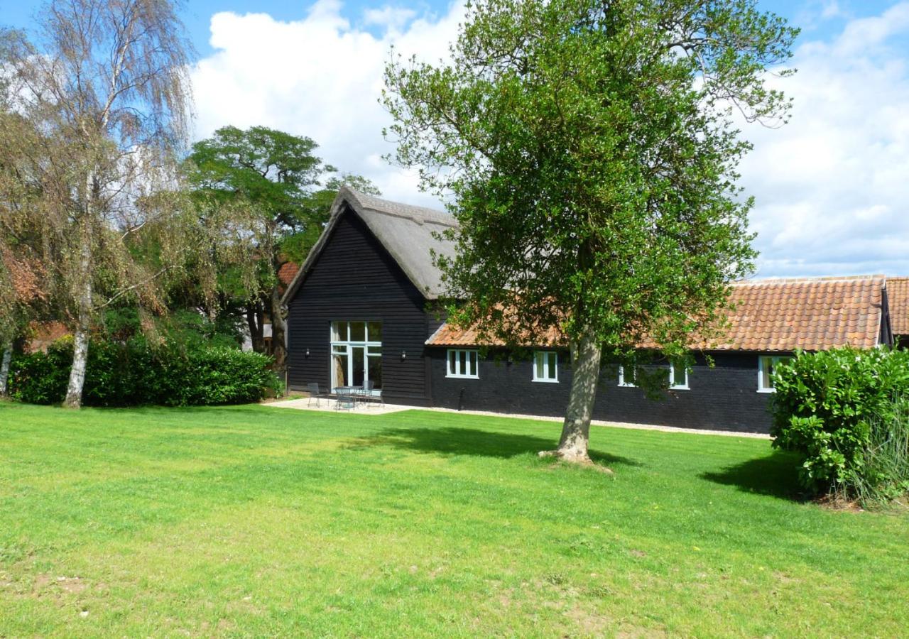 B&B Claxton - Burtons Farm Barn - Bed and Breakfast Claxton